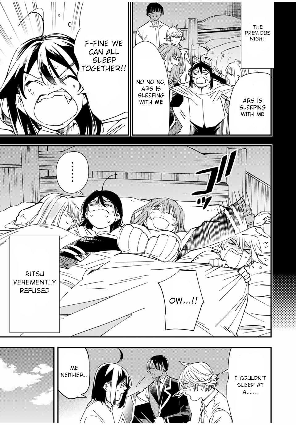 Reincarnated as an Aristocrat with an Appraisal Skill Chapter 34 - Page 3 in English