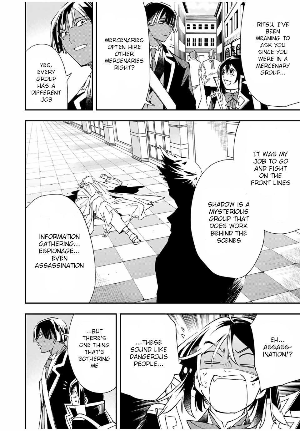 Reincarnated as an Aristocrat with an Appraisal Skill Chapter 34 - Page 6 in English