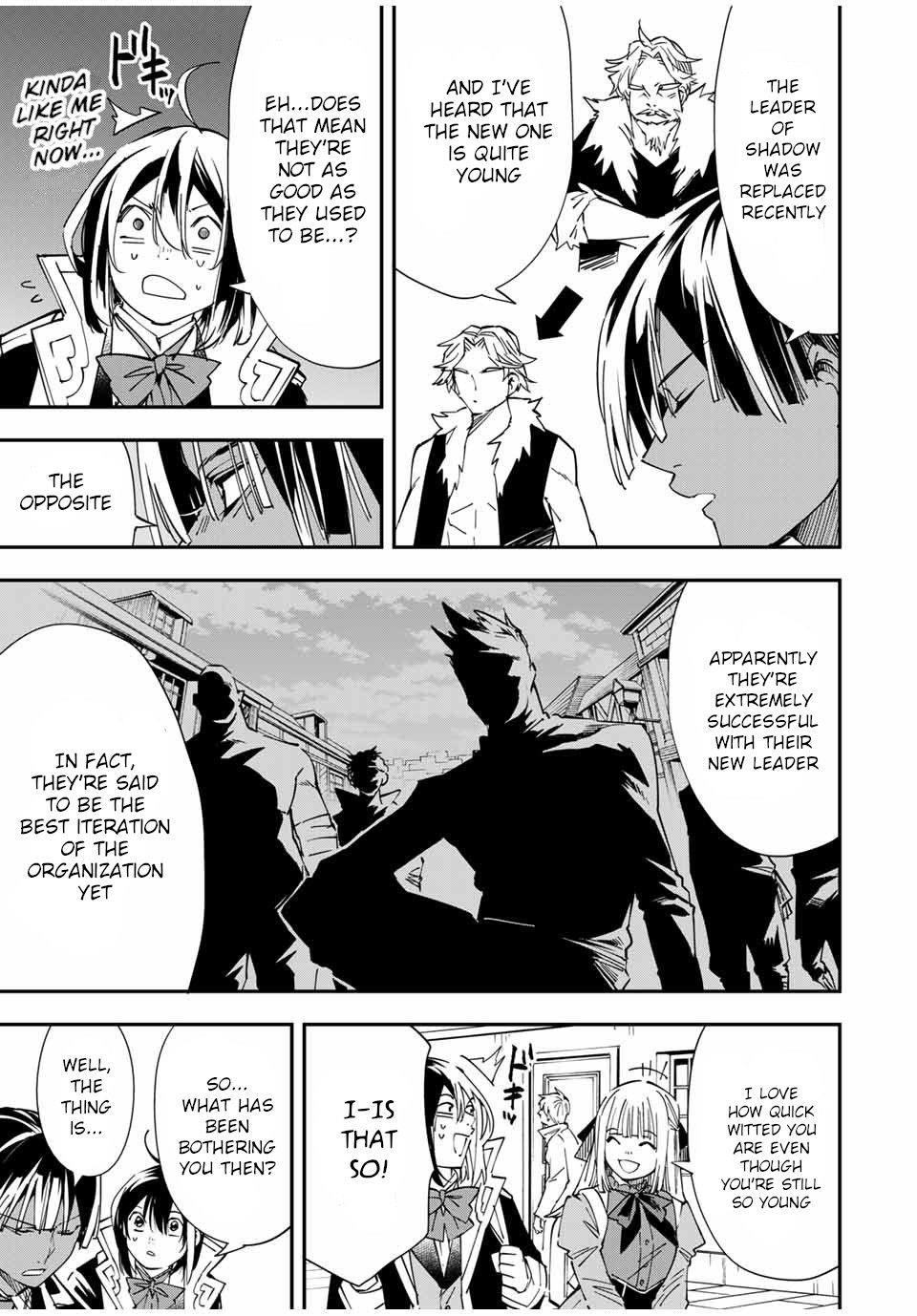 Reincarnated as an Aristocrat with an Appraisal Skill Chapter 34 - Page 7 in English