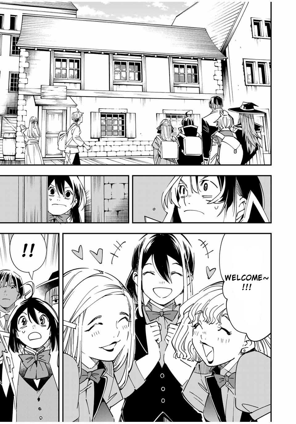 Reincarnated as an Aristocrat with an Appraisal Skill Chapter 34 - Page 9 in English