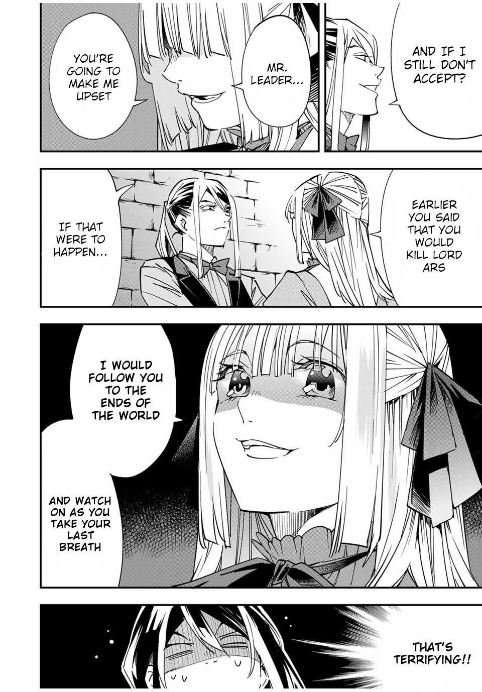 Reincarnated as an Aristocrat with an Appraisal Skill Chapter 35 - Page 10 in English