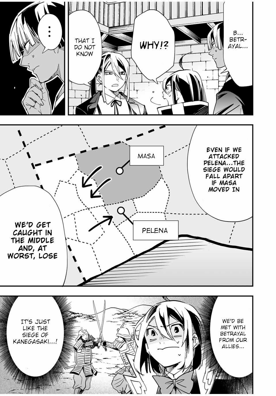 Reincarnated as an Aristocrat with an Appraisal Skill Chapter 36 - Page 11 in English