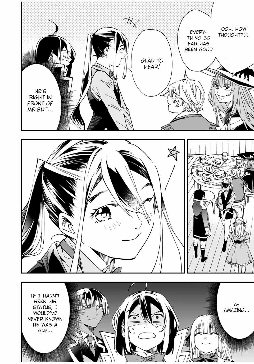 Reincarnated as an Aristocrat with an Appraisal Skill Chapter 36 - Page 4 in English