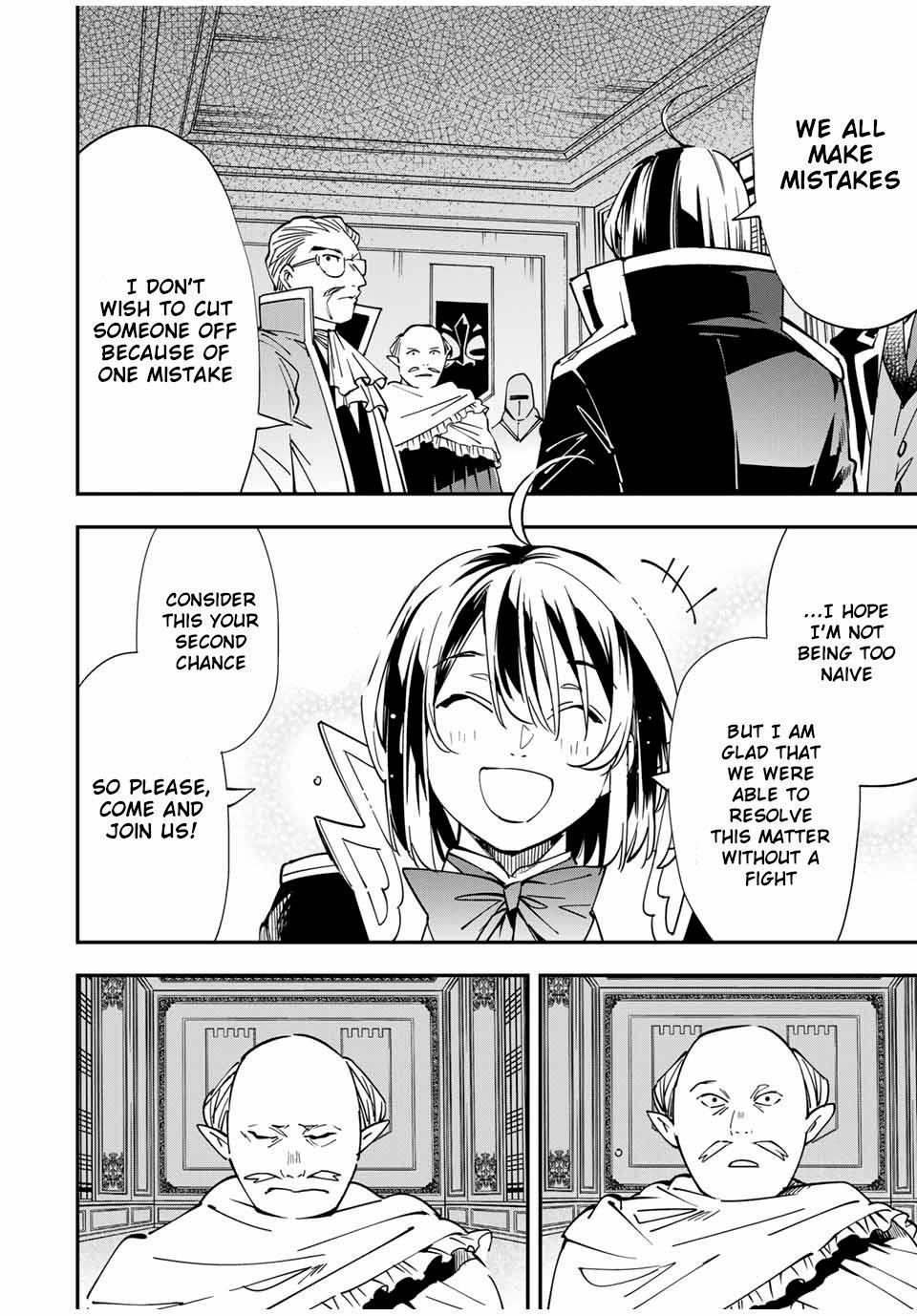 Reincarnated as an Aristocrat with an Appraisal Skill Chapter 38 - Page 10 in English