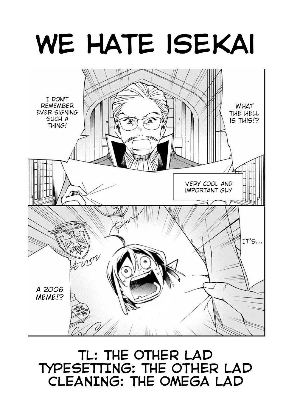 Reincarnated as an Aristocrat with an Appraisal Skill Chapter 38 - Page 19 in English