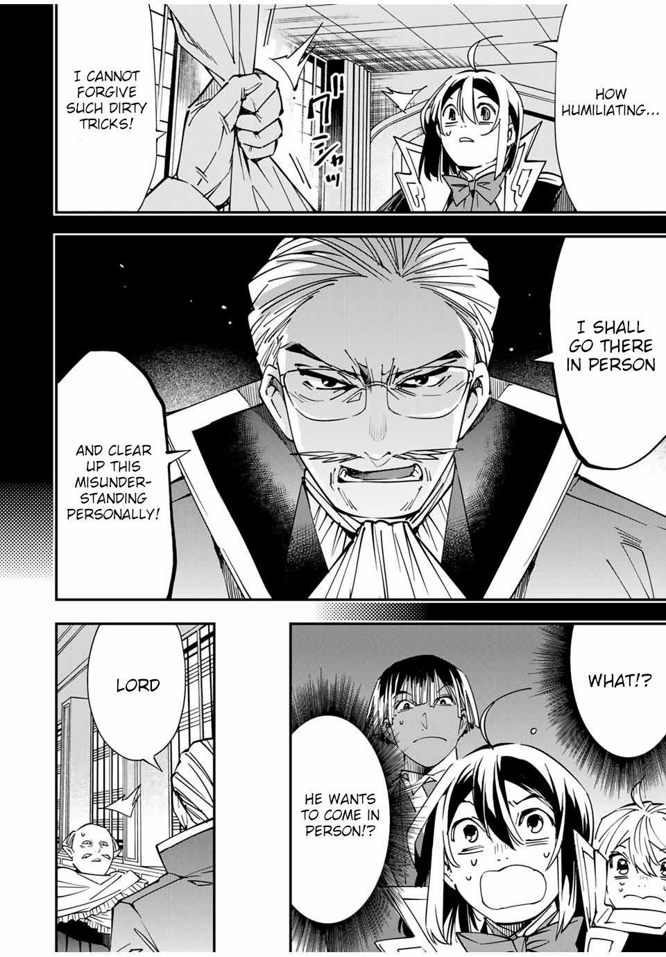 Reincarnated as an Aristocrat with an Appraisal Skill Chapter 38 - Page 4 in English