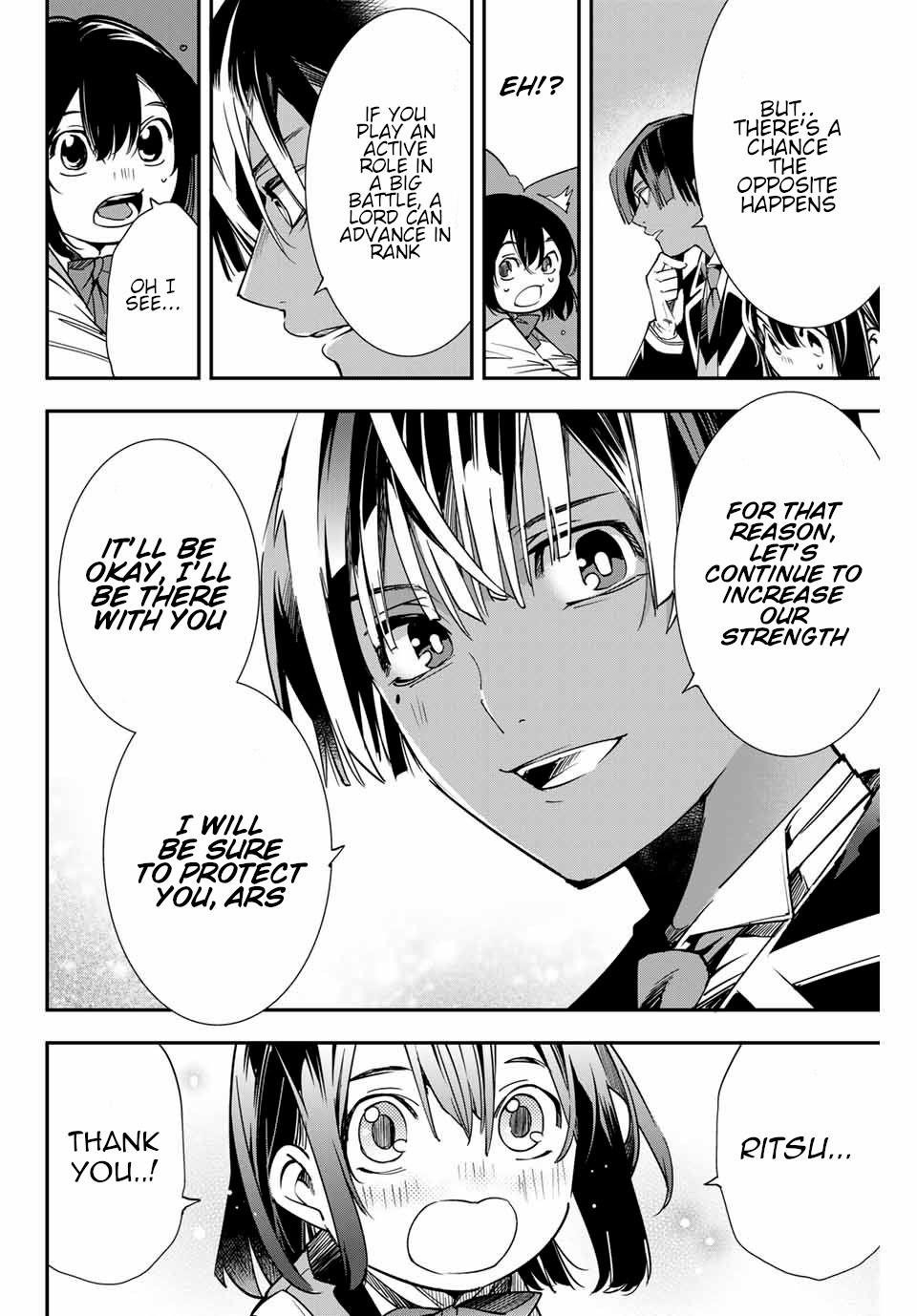 Reincarnated as an Aristocrat with an Appraisal Skill Chapter 4 - Page 10 in English