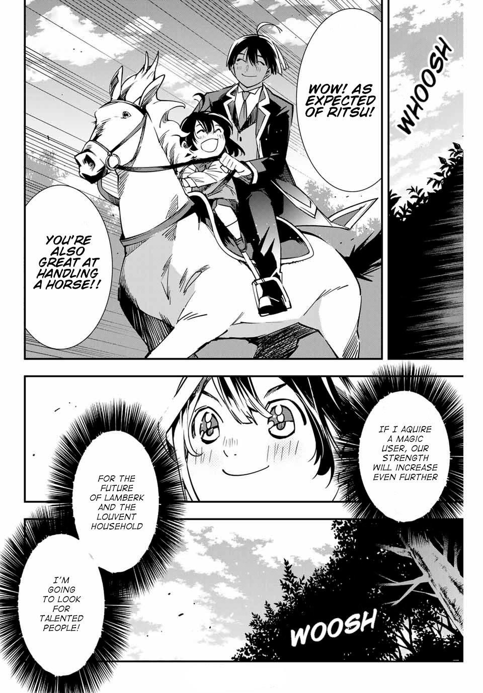 Reincarnated as an Aristocrat with an Appraisal Skill Chapter 4 - Page 14 in English