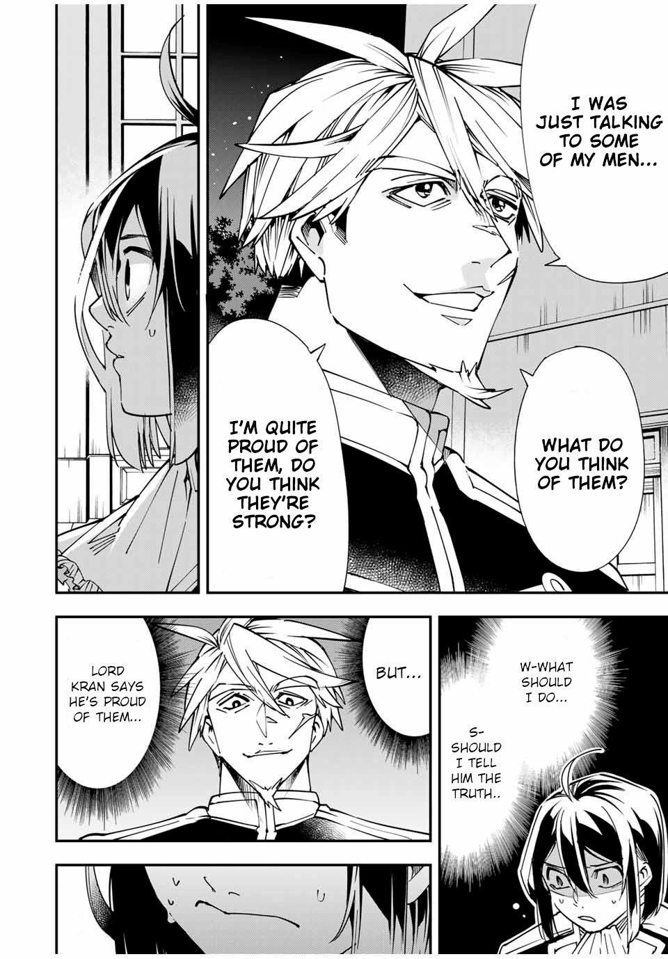 Reincarnated as an Aristocrat with an Appraisal Skill Chapter 40 - Page 8 in English