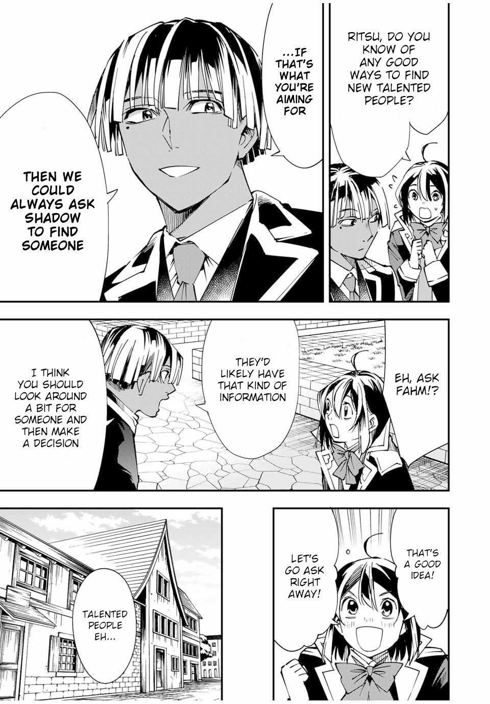 Reincarnated as an Aristocrat with an Appraisal Skill Chapter 41 - Page 11 in English