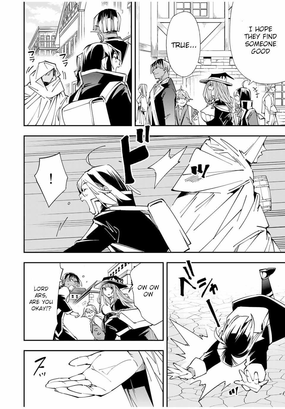 Reincarnated as an Aristocrat with an Appraisal Skill Chapter 41 - Page 14 in English