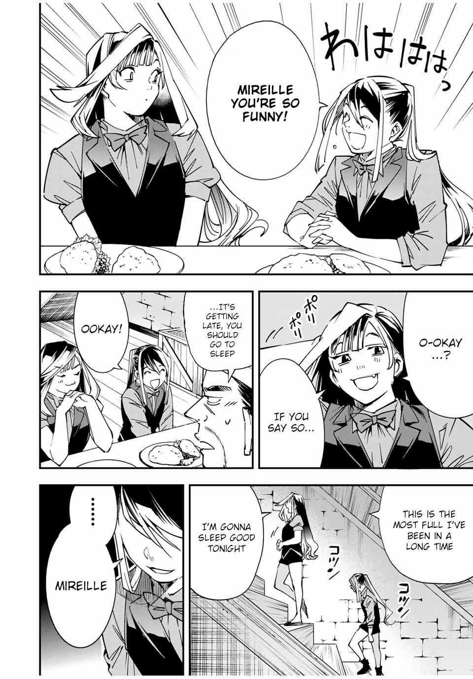 Reincarnated as an Aristocrat with an Appraisal Skill Chapter 42 - Page 12 in English