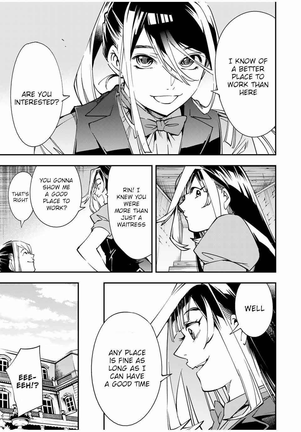 Reincarnated as an Aristocrat with an Appraisal Skill Chapter 42 - Page 13 in English