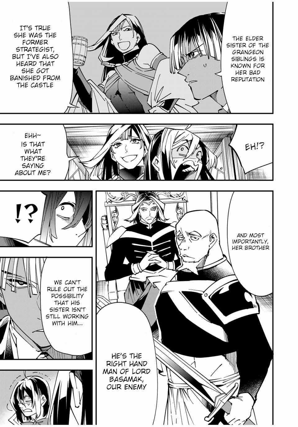 Reincarnated as an Aristocrat with an Appraisal Skill Chapter 43 - Page 5 in English