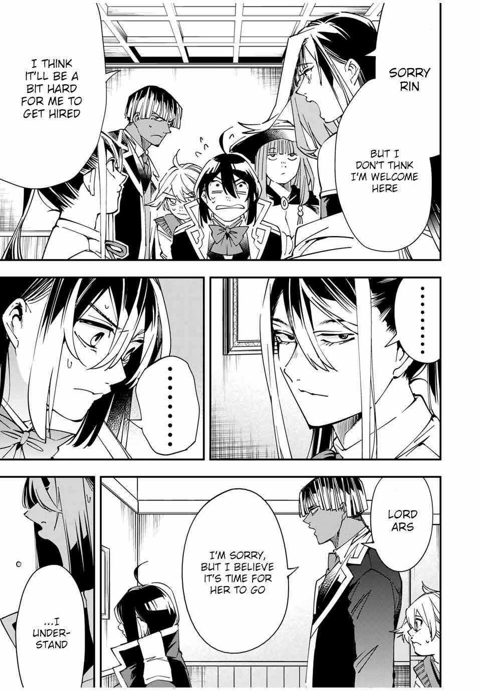 Reincarnated as an Aristocrat with an Appraisal Skill Chapter 43 - Page 7 in English