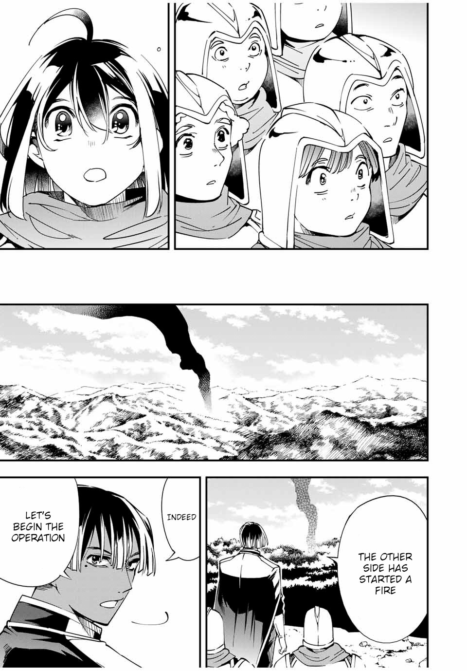 Reincarnated as an Aristocrat with an Appraisal Skill Chapter 44 - Page 15 in English