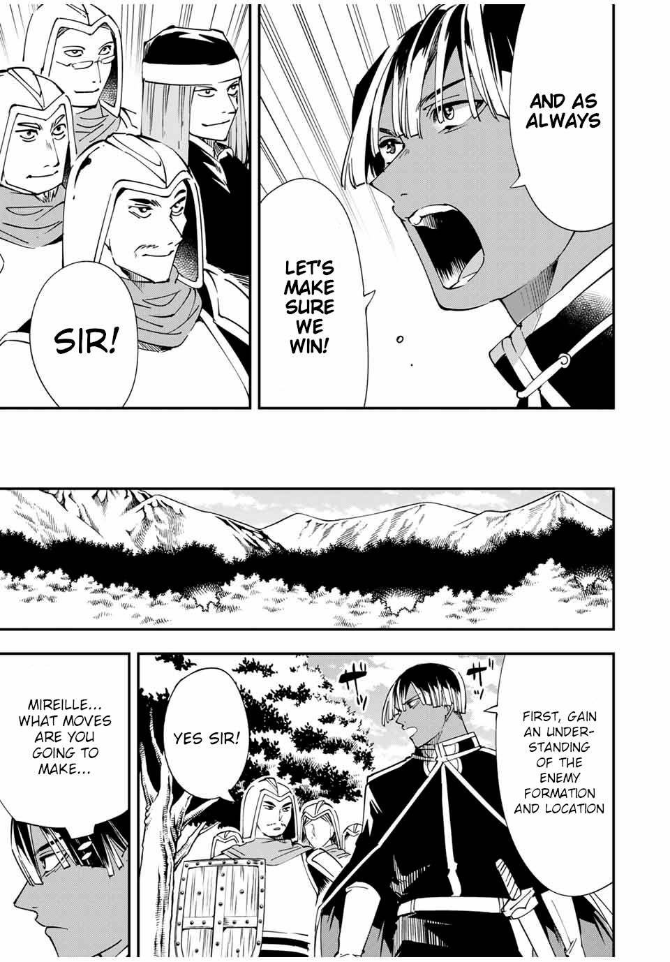 Reincarnated as an Aristocrat with an Appraisal Skill Chapter 44 - Page 17 in English