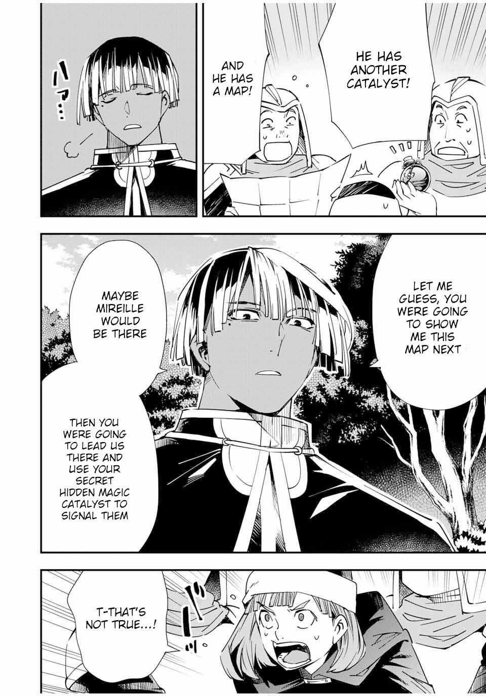 Reincarnated as an Aristocrat with an Appraisal Skill Chapter 45 - Page 10 in English
