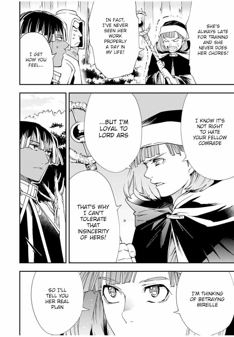 Reincarnated as an Aristocrat with an Appraisal Skill Chapter 45 - Page 6 in English