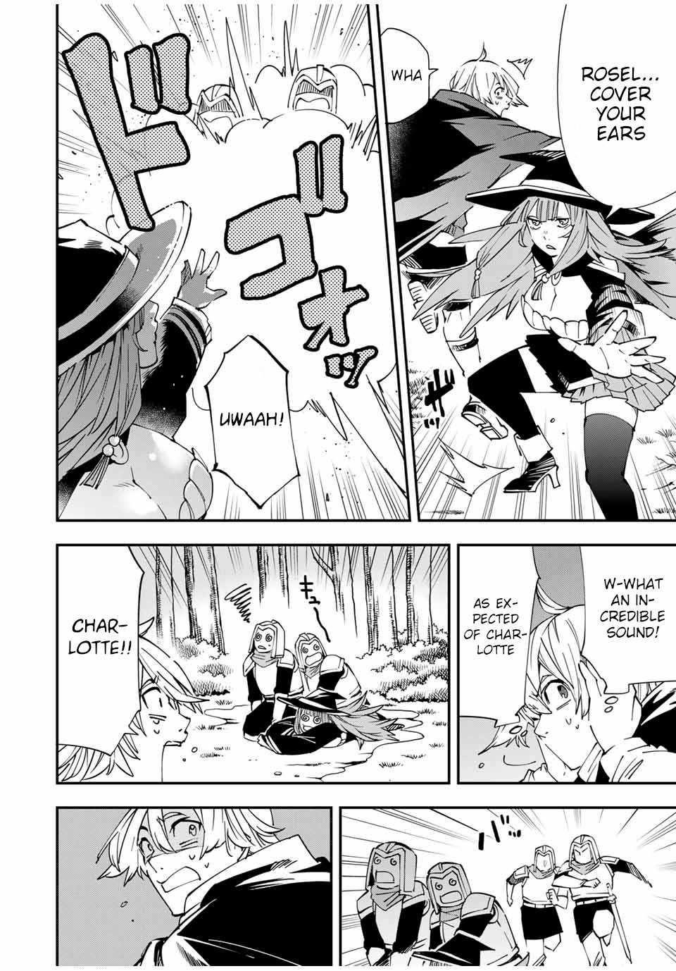 Reincarnated as an Aristocrat with an Appraisal Skill Chapter 46 - Page 14 in English