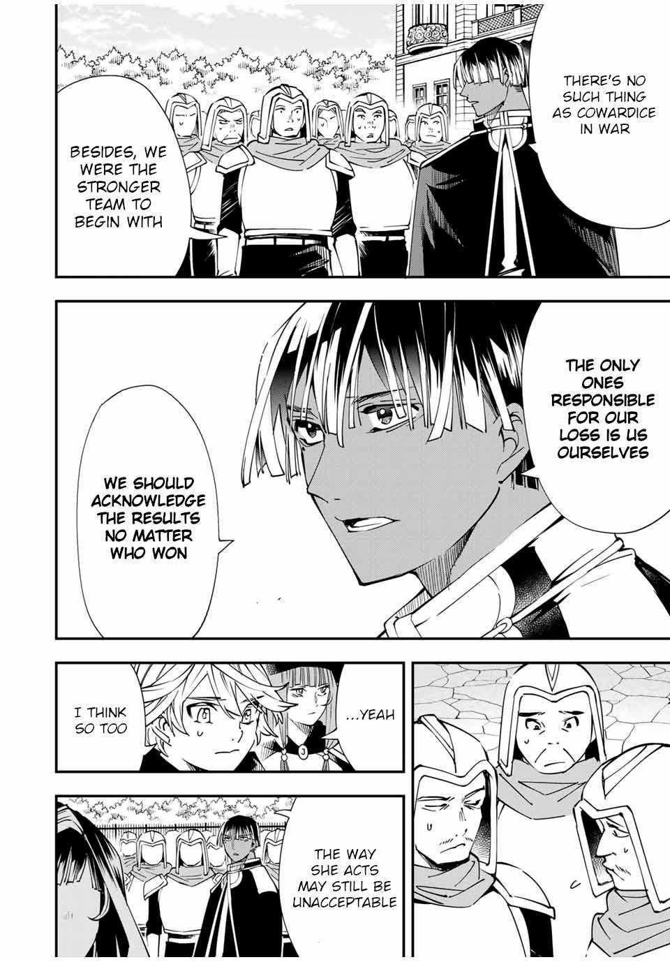 Reincarnated as an Aristocrat with an Appraisal Skill Chapter 47 - Page 10 in English