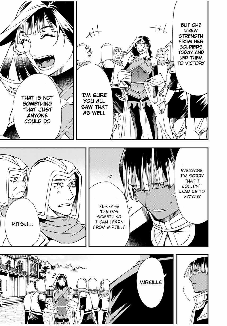 Reincarnated as an Aristocrat with an Appraisal Skill Chapter 47 - Page 11 in English