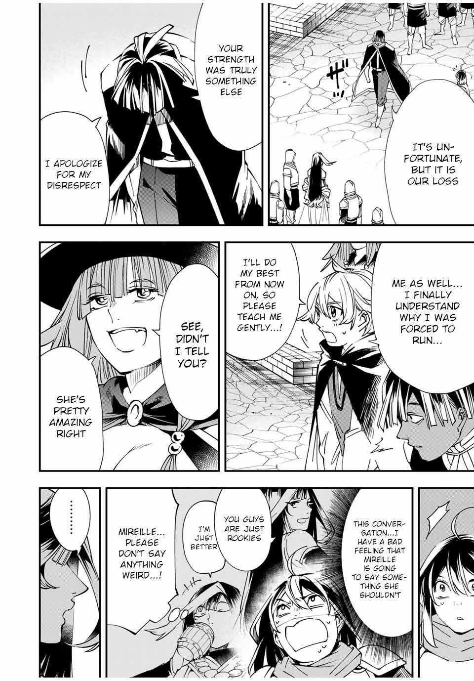 Reincarnated as an Aristocrat with an Appraisal Skill Chapter 47 - Page 12 in English