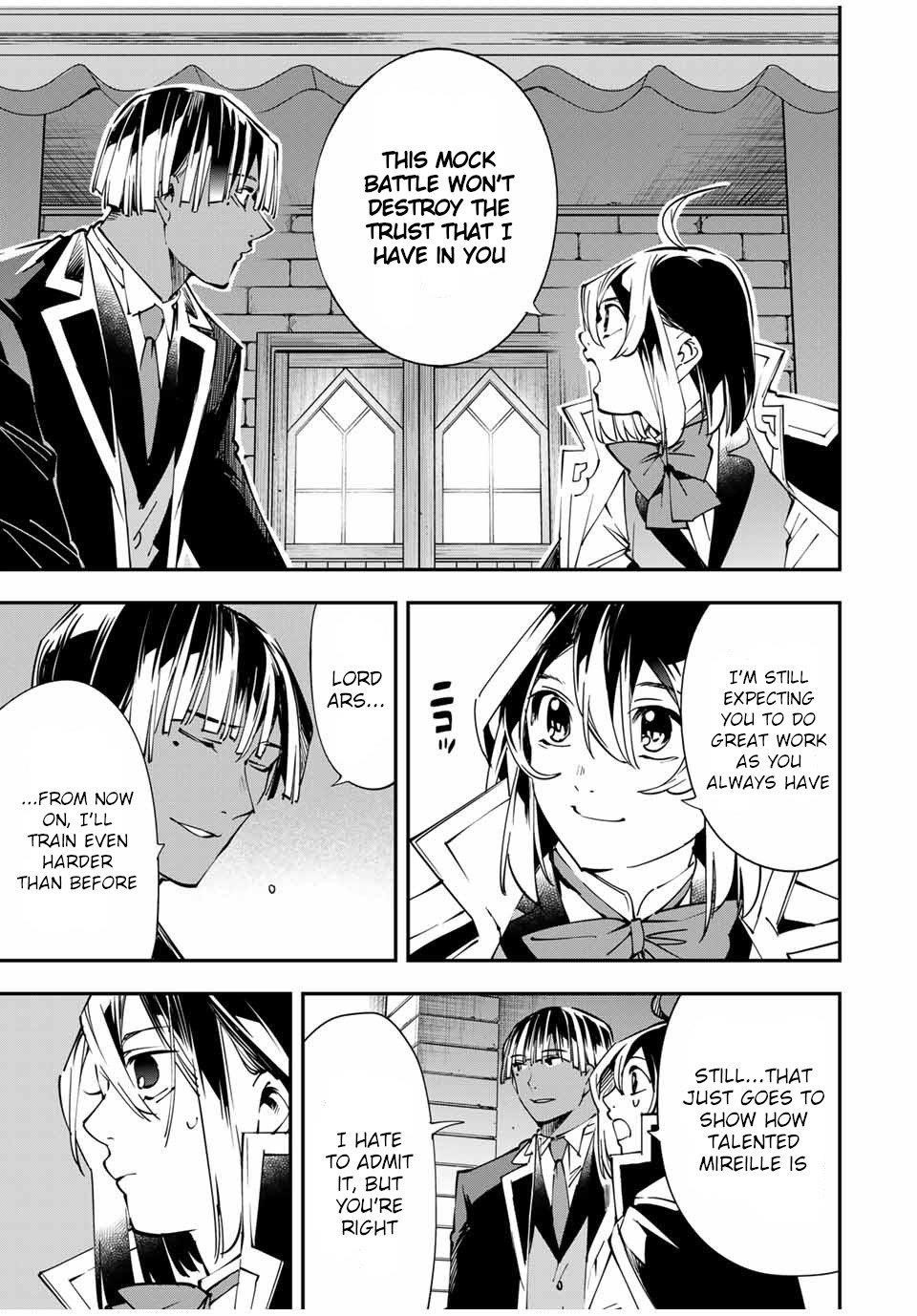Reincarnated as an Aristocrat with an Appraisal Skill Chapter 48 - Page 11 in English