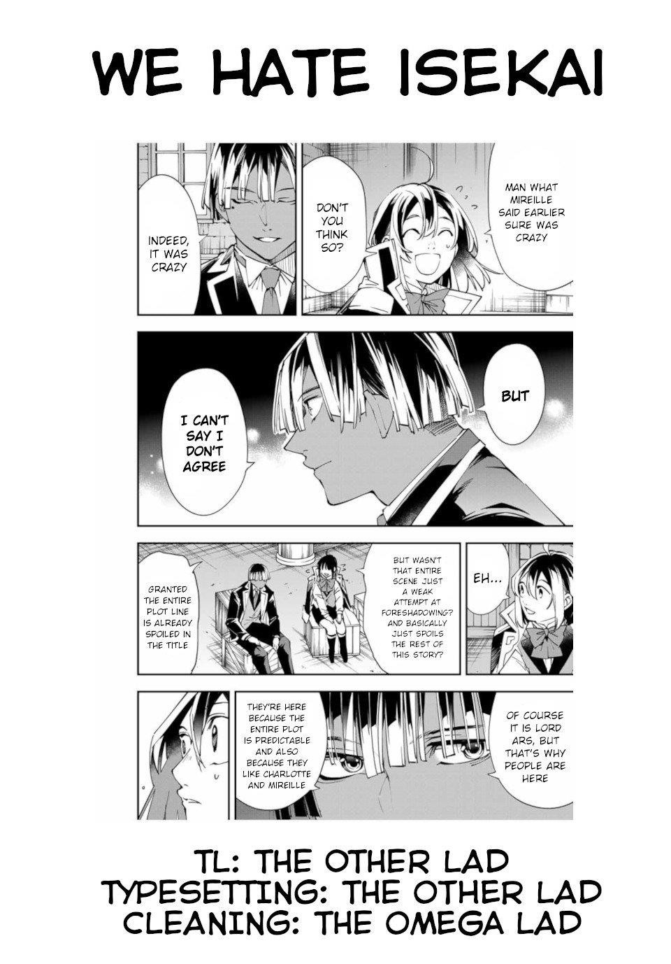 Reincarnated as an Aristocrat with an Appraisal Skill Chapter 48 - Page 19 in English