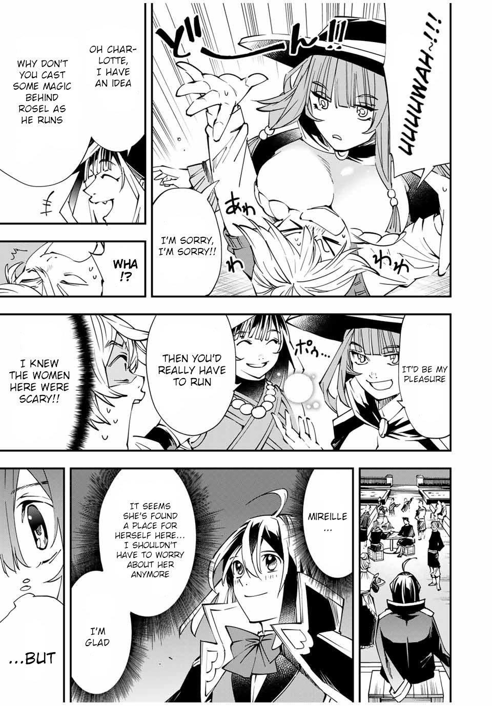 Reincarnated as an Aristocrat with an Appraisal Skill Chapter 48 - Page 7 in English