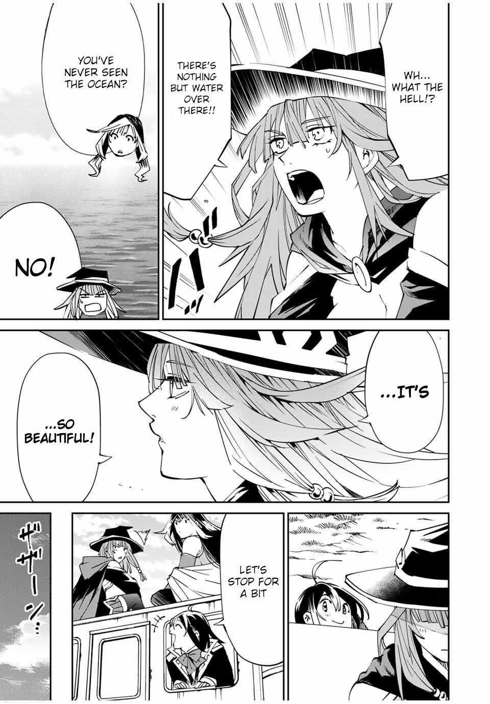 Reincarnated as an Aristocrat with an Appraisal Skill Chapter 49 - Page 5 in English