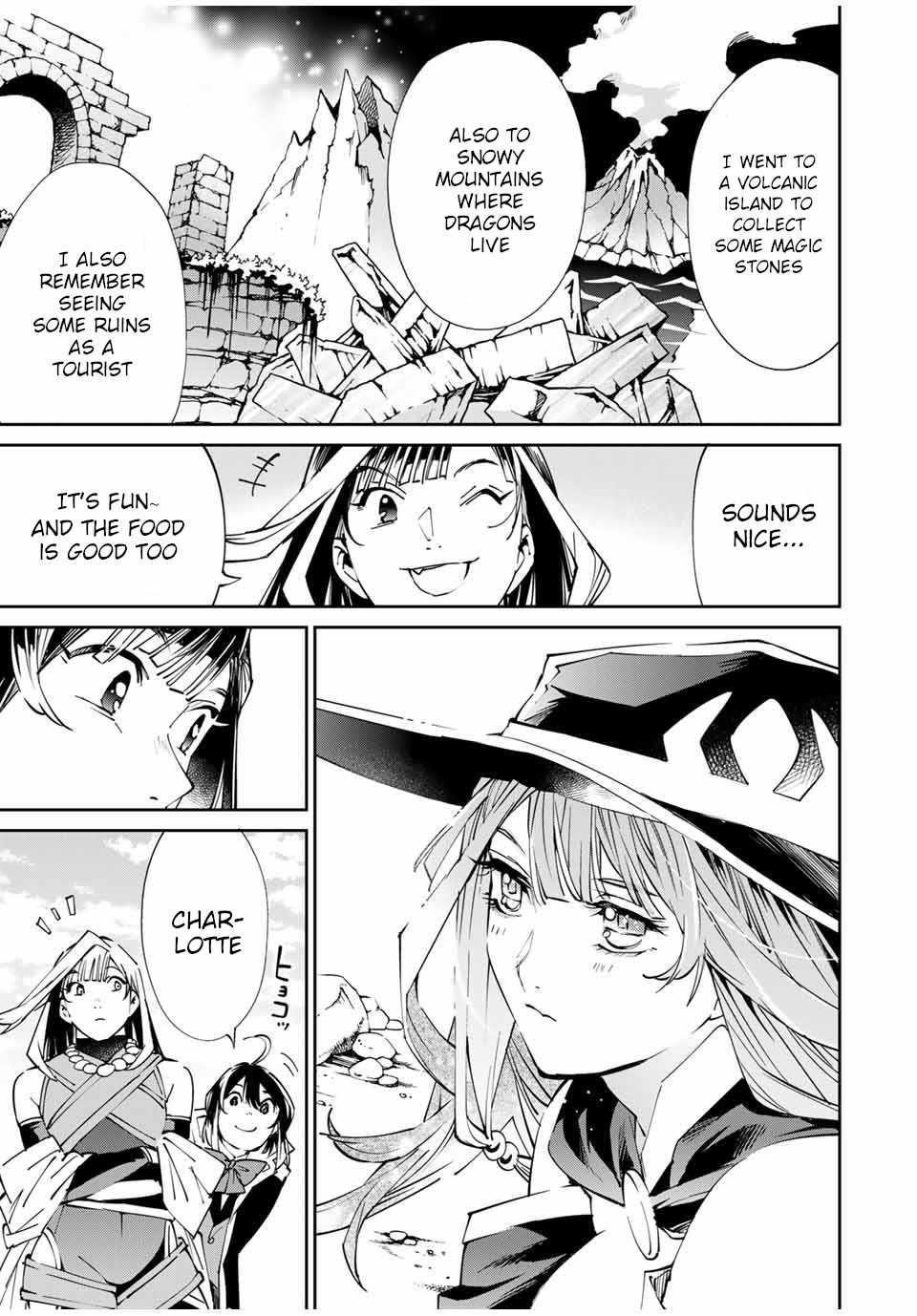 Reincarnated as an Aristocrat with an Appraisal Skill Chapter 49 - Page 7 in English