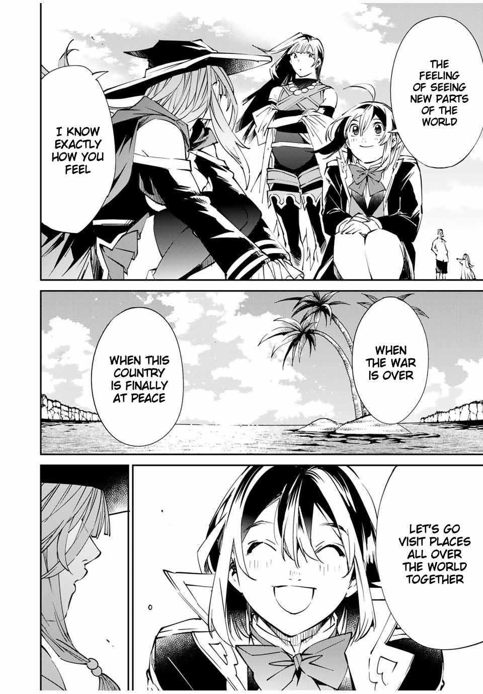 Reincarnated as an Aristocrat with an Appraisal Skill Chapter 49 - Page 8 in English