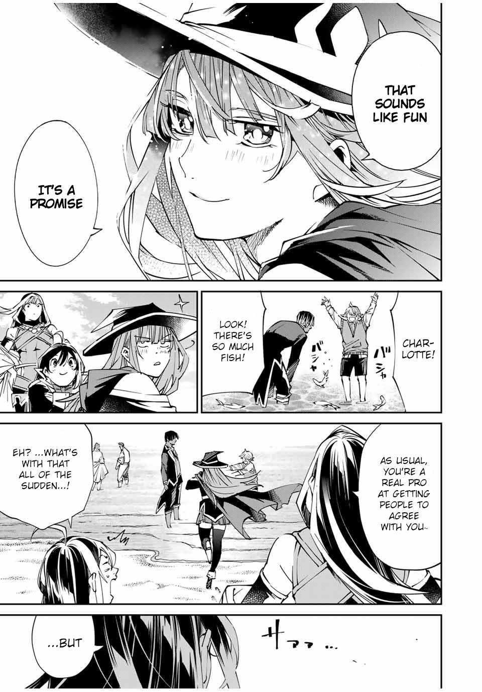 Reincarnated as an Aristocrat with an Appraisal Skill Chapter 49 - Page 9 in English