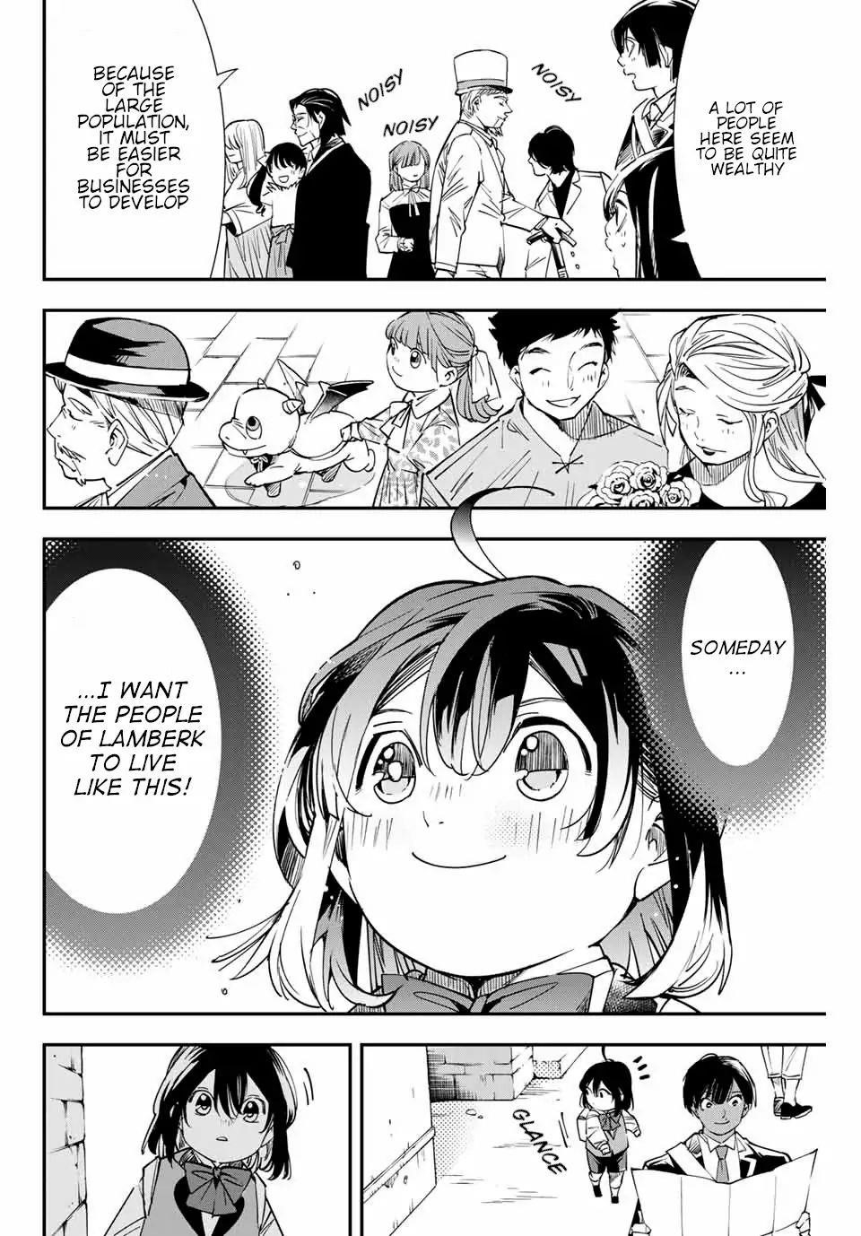 Reincarnated as an Aristocrat with an Appraisal Skill Chapter 5 - Page 4 in English