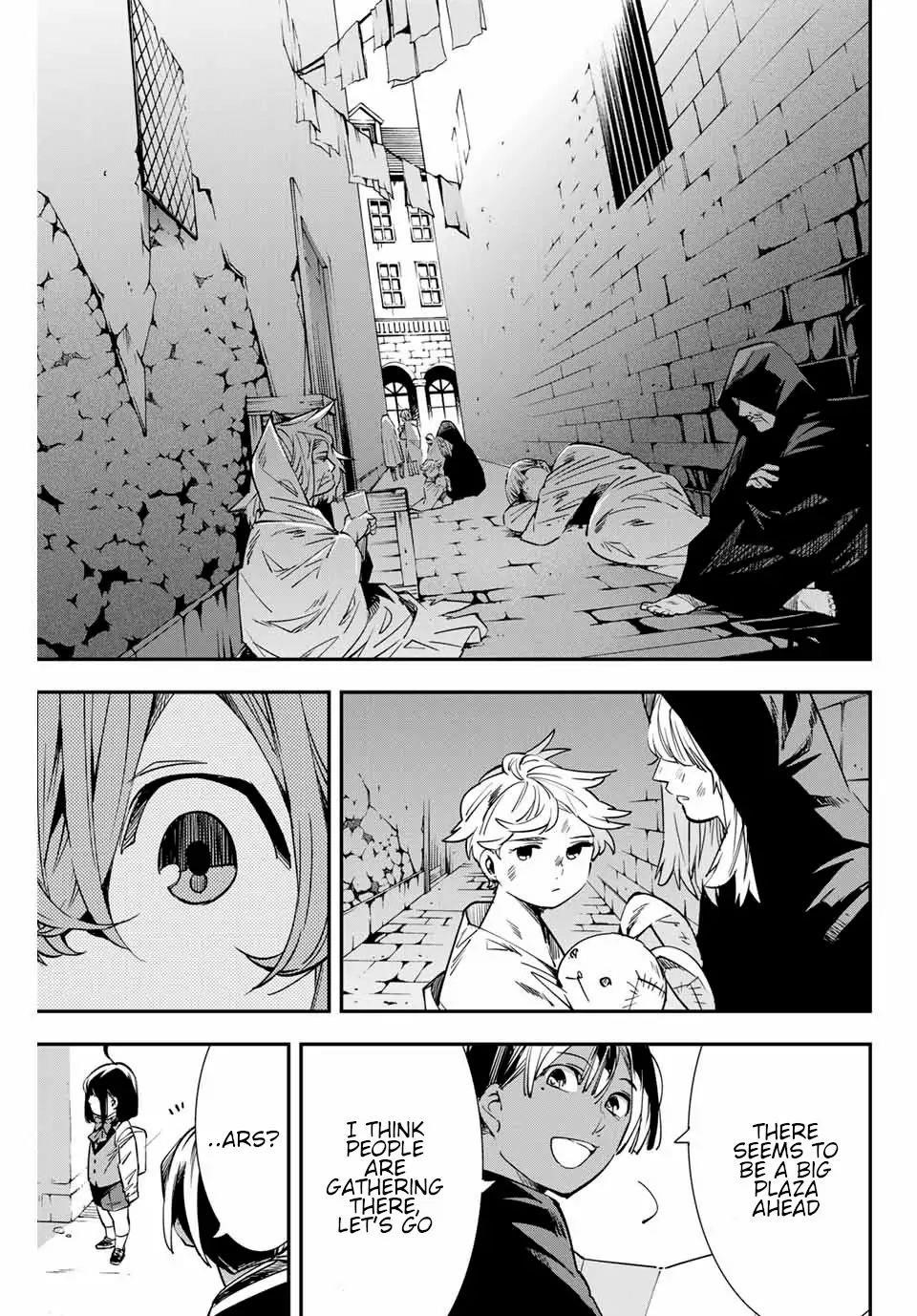 Reincarnated as an Aristocrat with an Appraisal Skill Chapter 5 - Page 5 in English