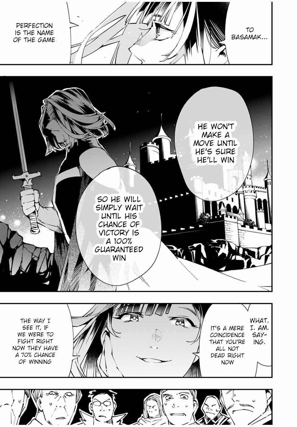 Reincarnated as an Aristocrat with an Appraisal Skill Chapter 50 - Page 11 in English
