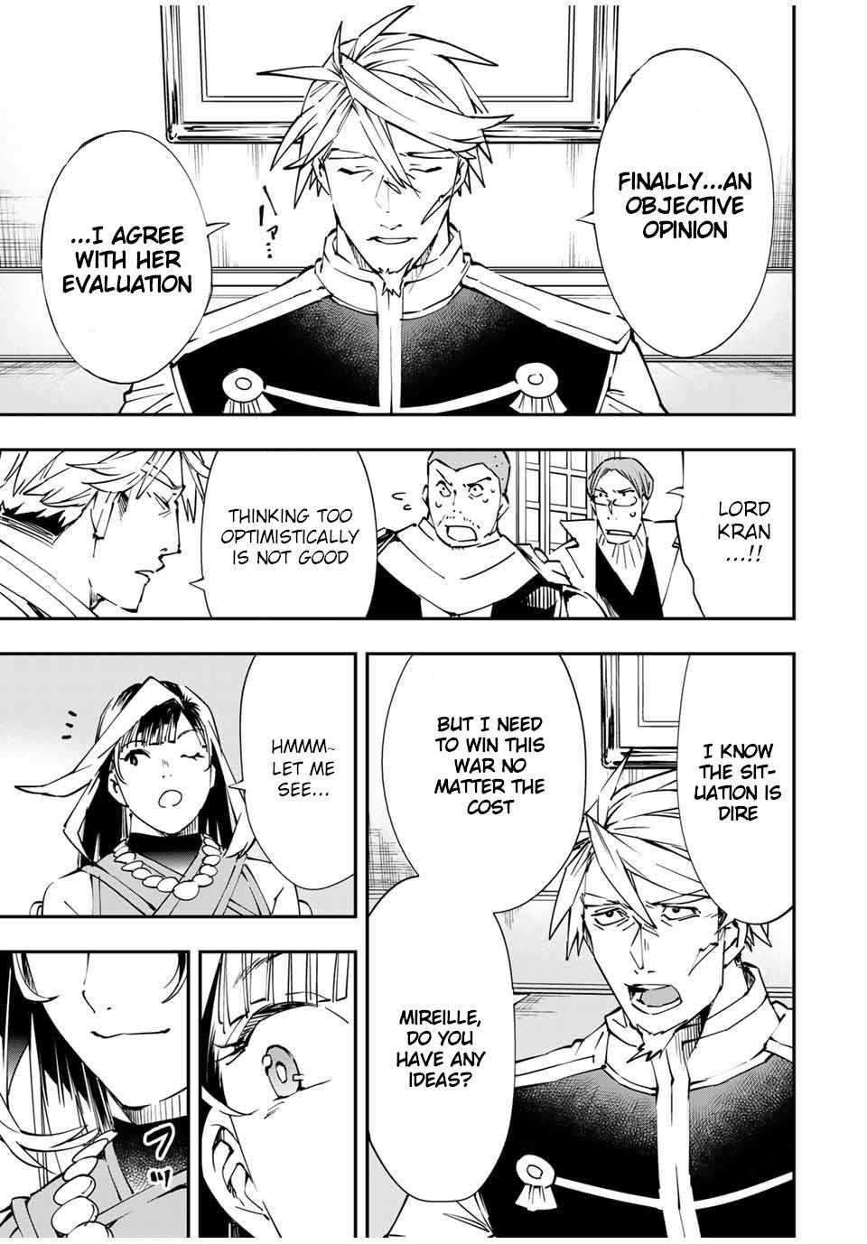 Reincarnated as an Aristocrat with an Appraisal Skill Chapter 50 - Page 15 in English