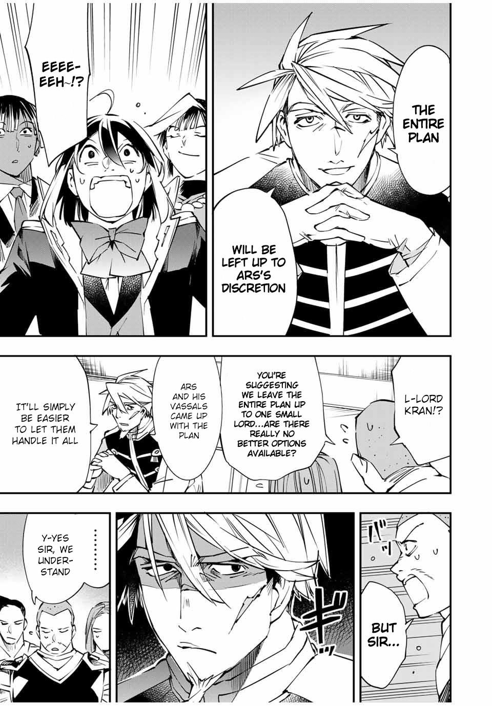 Reincarnated as an Aristocrat with an Appraisal Skill Chapter 51 - Page 9 in English
