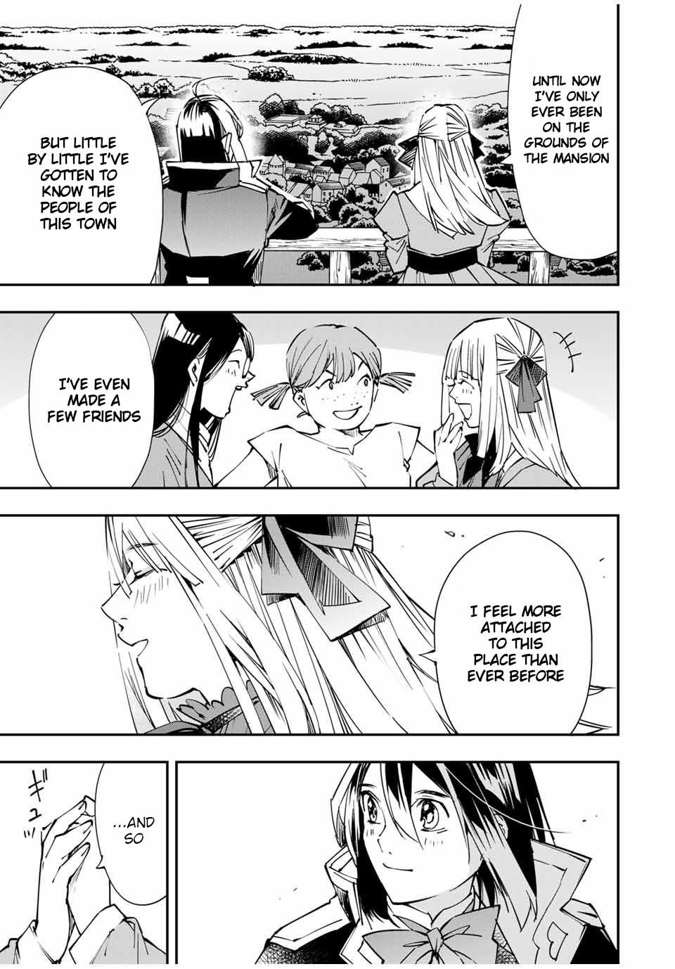 Reincarnated as an Aristocrat with an Appraisal Skill Chapter 52 - Page 11 in English