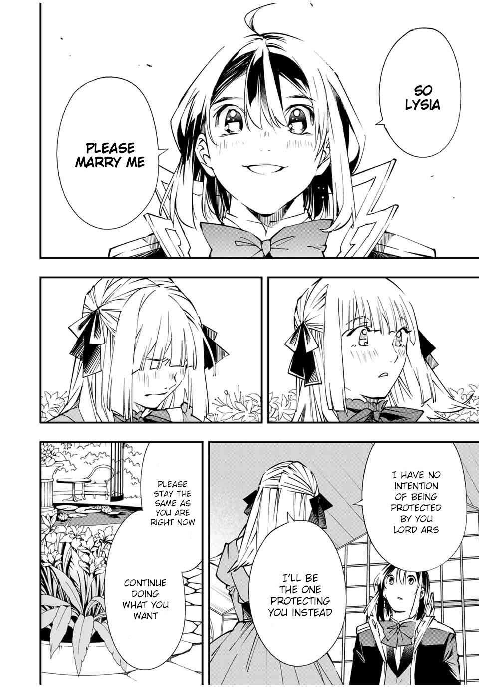 Reincarnated as an Aristocrat with an Appraisal Skill Chapter 53 - Page 10 in English