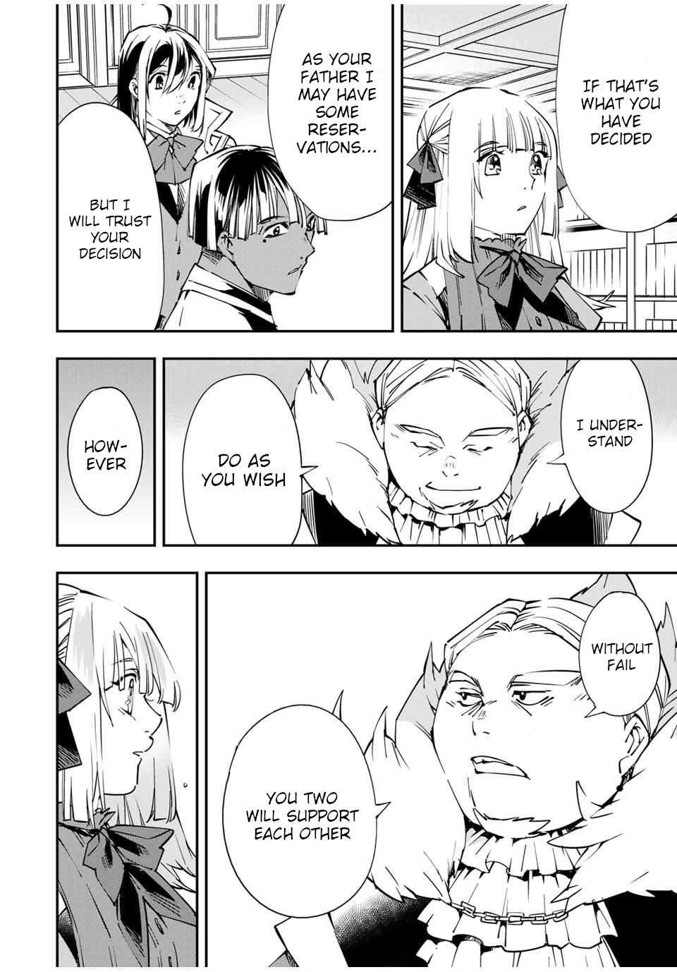 Reincarnated as an Aristocrat with an Appraisal Skill Chapter 53 - Page 18 in English