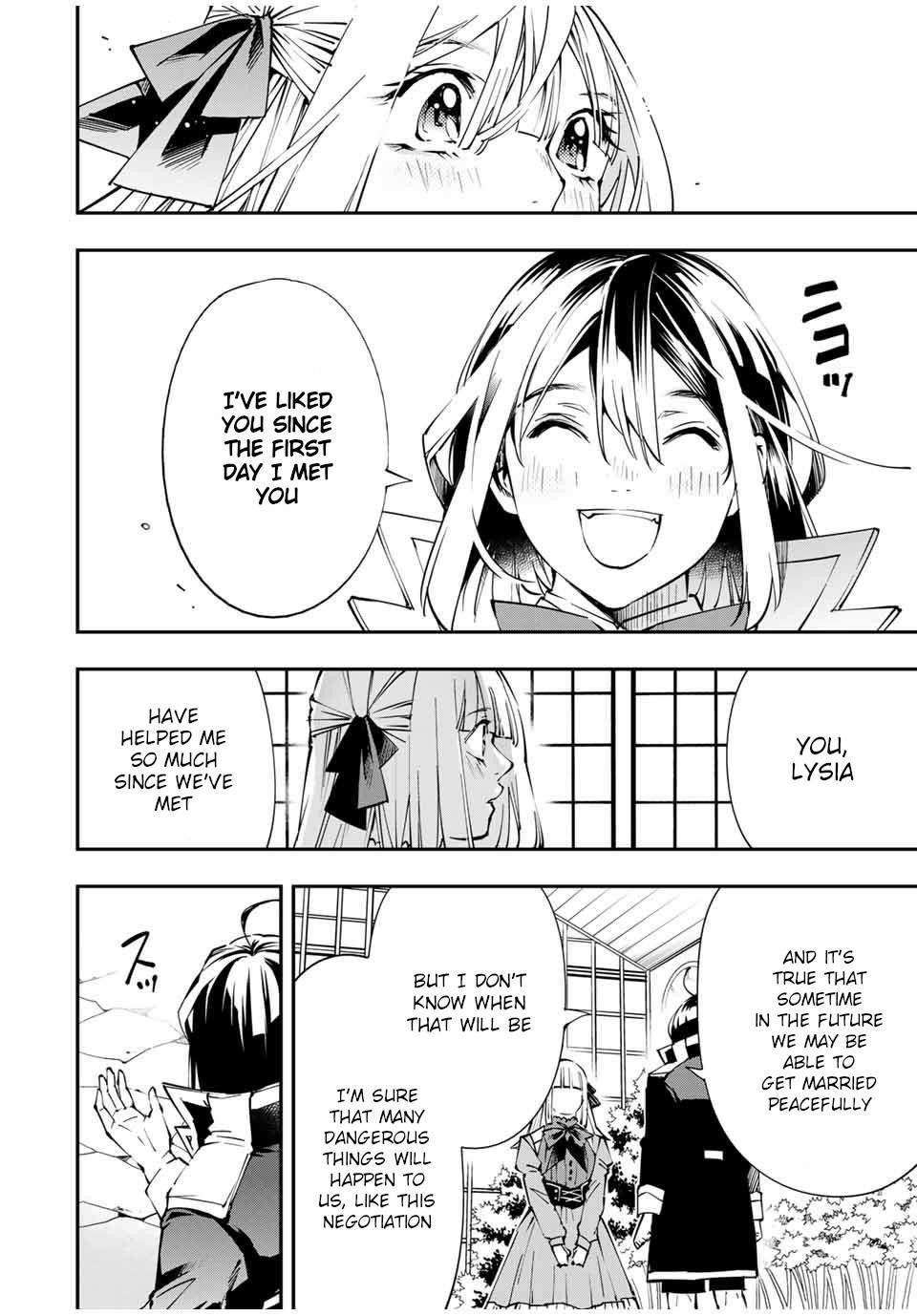 Reincarnated as an Aristocrat with an Appraisal Skill Chapter 53 - Page 8 in English