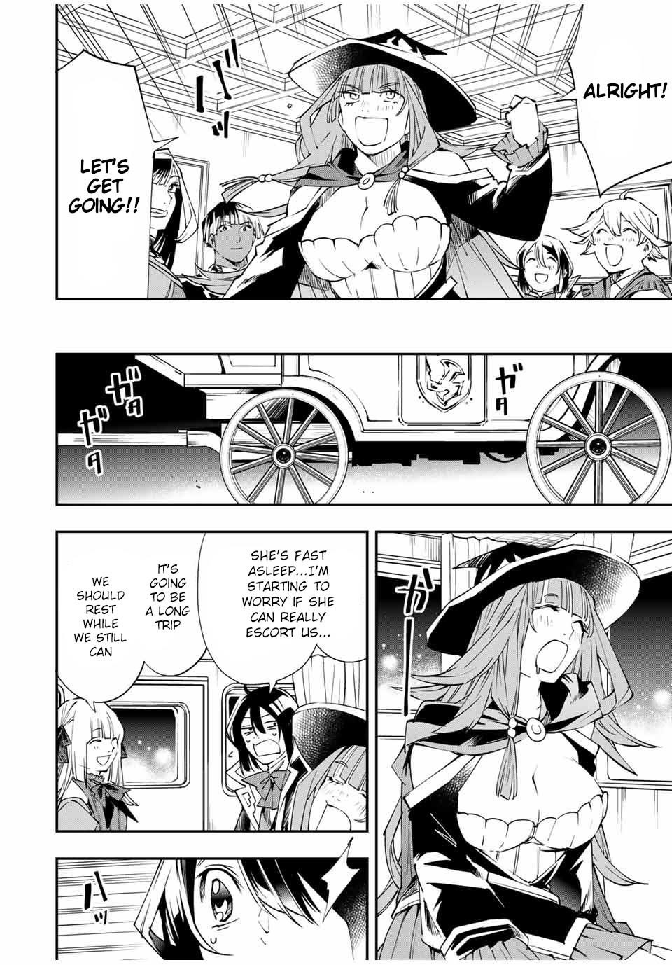 Reincarnated as an Aristocrat with an Appraisal Skill Chapter 54 - Page 10 in English