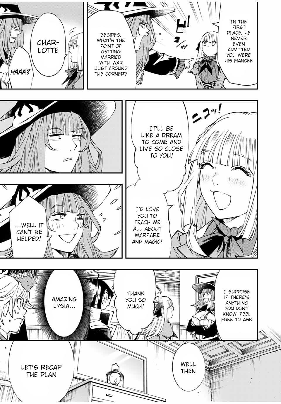Reincarnated as an Aristocrat with an Appraisal Skill Chapter 54 - Page 5 in English