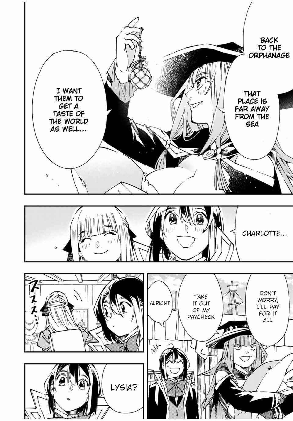 Reincarnated as an Aristocrat with an Appraisal Skill Chapter 55 - Page 14 in English