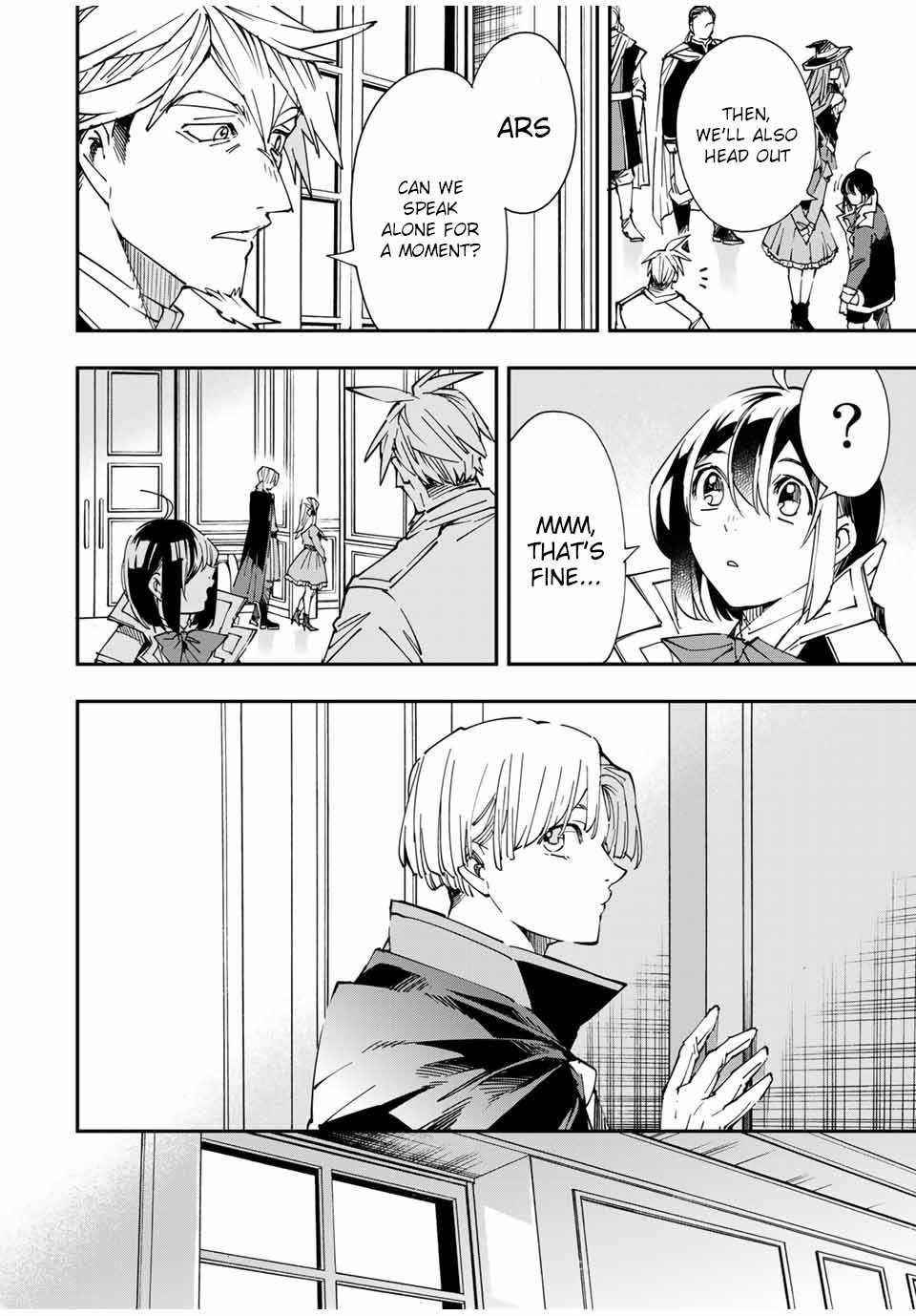Reincarnated as an Aristocrat with an Appraisal Skill Chapter 55 - Page 8 in English
