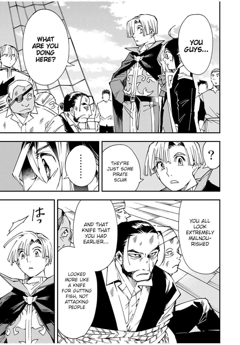 Reincarnated as an Aristocrat with an Appraisal Skill Chapter 56 - Page 11 in English