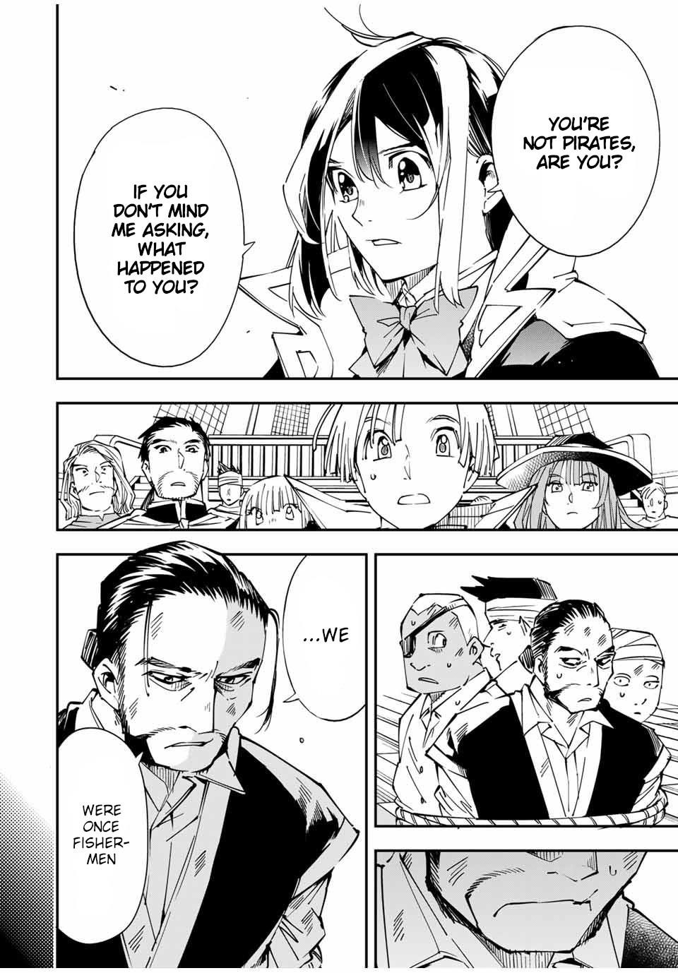 Reincarnated as an Aristocrat with an Appraisal Skill Chapter 56 - Page 12 in English