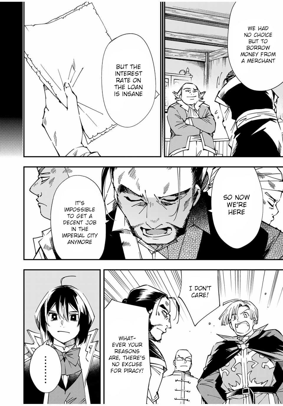 Reincarnated as an Aristocrat with an Appraisal Skill Chapter 56 - Page 14 in English